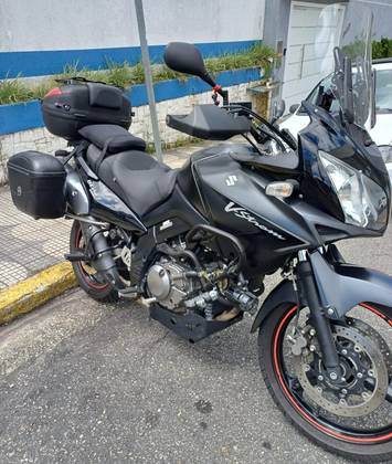 SUZUKI V-STROM 650 ABS 